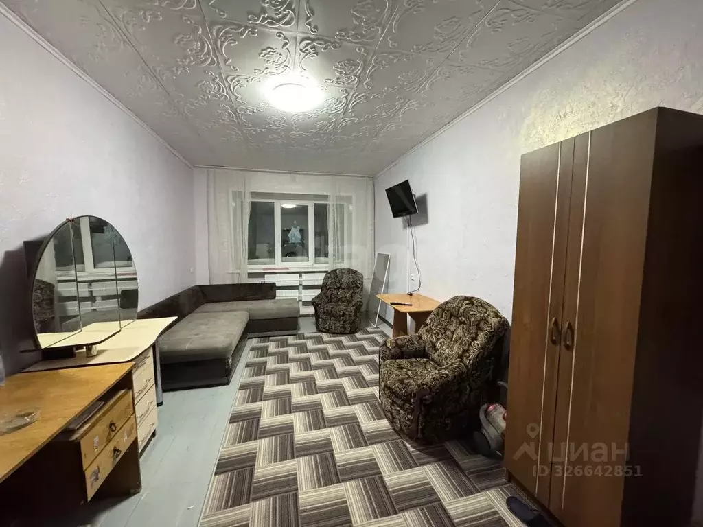 Комната Владимирская область, Ковров ул. Фрунзе, 8 (17.5 м) - Фото 1