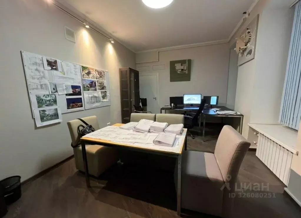 Офис в Санкт-Петербург наб. Канала Грибоедова, 107/6 (22 м) - Фото 1