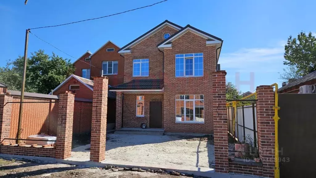 Дом в Ростовская область, Ростов-на-Дону Днепровский пер., 21 (160 м) - Фото 0