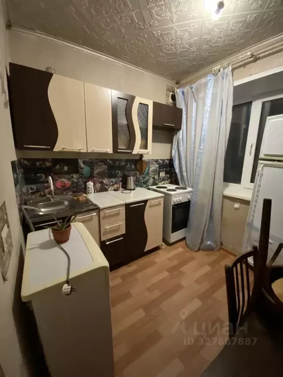 2-к кв. Кемеровская область, Прокопьевск ул. Тюленина, 17 (42.0 м) - Фото 1