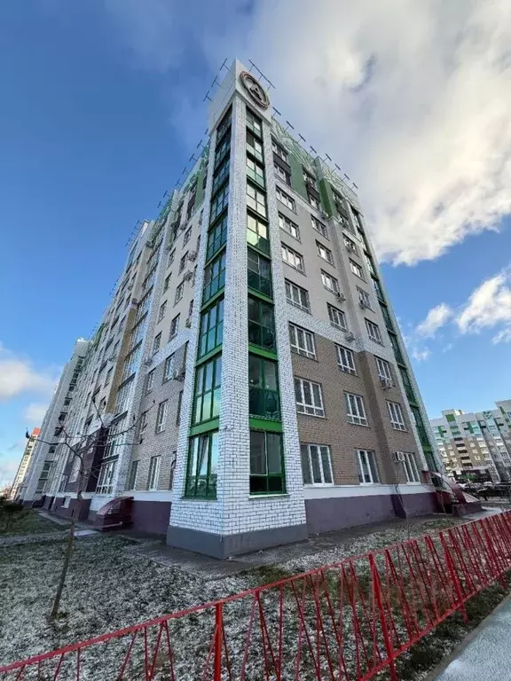 2-к кв. Брянская область, Брянск ул. Имени О.С. Визнюка, 12 (61.6 м) - Фото 1