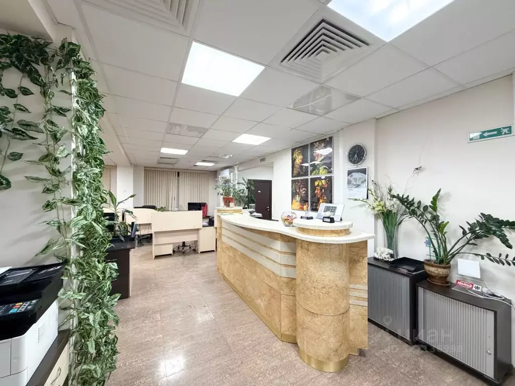 Офис в Москва Молодогвардейская ул., 4К1 (264 м) - Фото 1