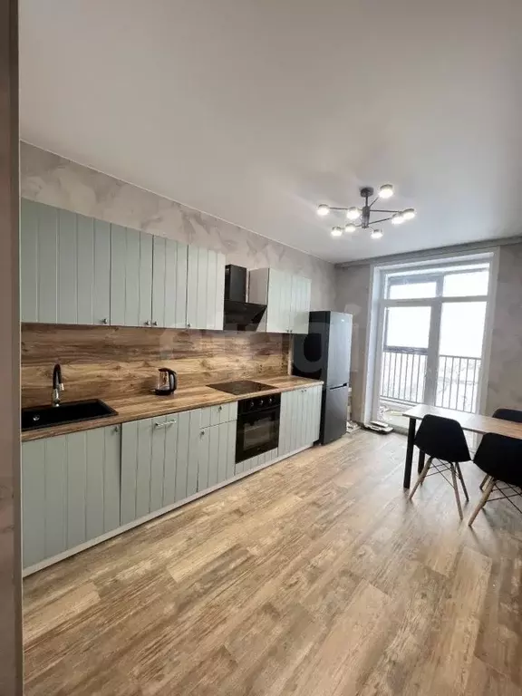 1-к кв. Пермский край, Пермь Техническая ул., 3 (38.0 м) - Фото 1