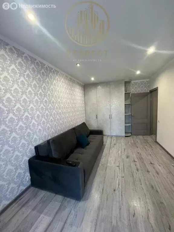 1-комнатная квартира: Пятигорск, Первомайская улица, 70 (36 м) - Фото 2