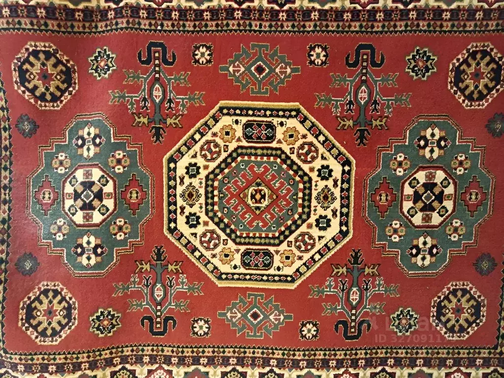 3-к кв. Московская область, Королев ул. Исаева, 6 (64.8 м) - Фото 1