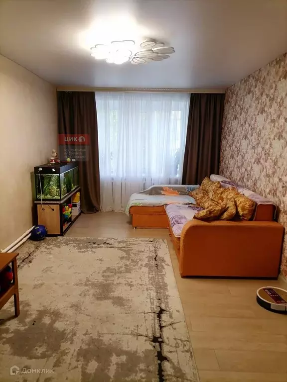 Продаётся 3-к квартира, 58.5 м - Фото 0