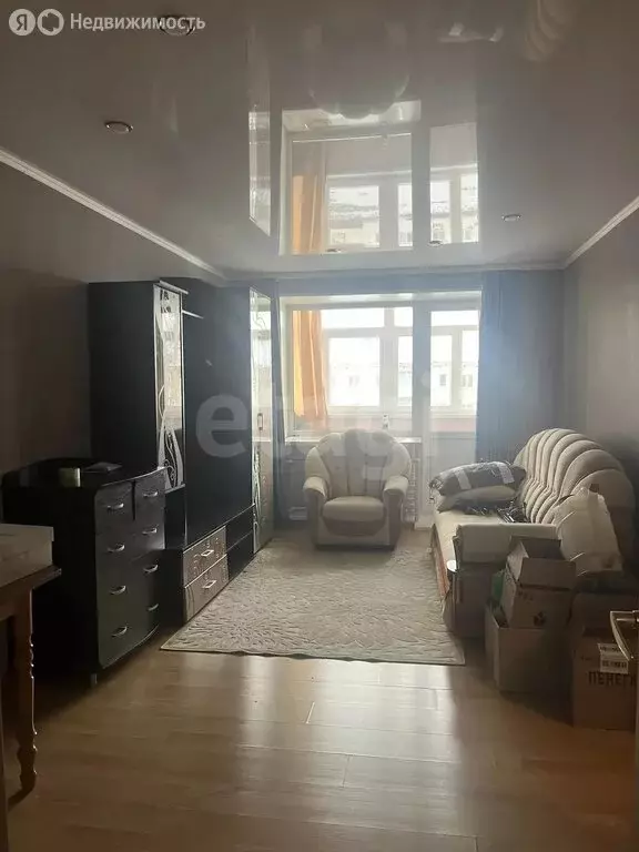 2-комнатная квартира: Тавда, улица Карла Маркса, 70 (44.8 м) - Фото 1