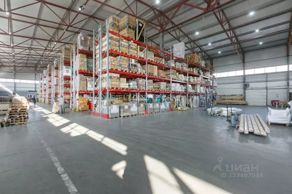 Склад в Новосибирская область, Новосибирск 1-е Мочищенское ш., 15 ... - Фото 2