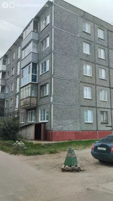 2-комнатная квартира: Коряжма, Советская улица, 14 (44.3 м) - Фото 1