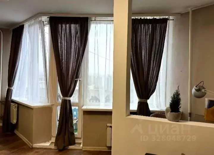 1-к кв. Санкт-Петербург Новосмоленская наб., 2 (36.0 м) - Фото 2