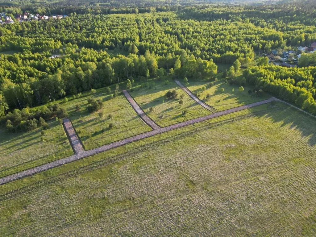 участок в московская область, ступино городской округ, кедровый парк . - Фото 1