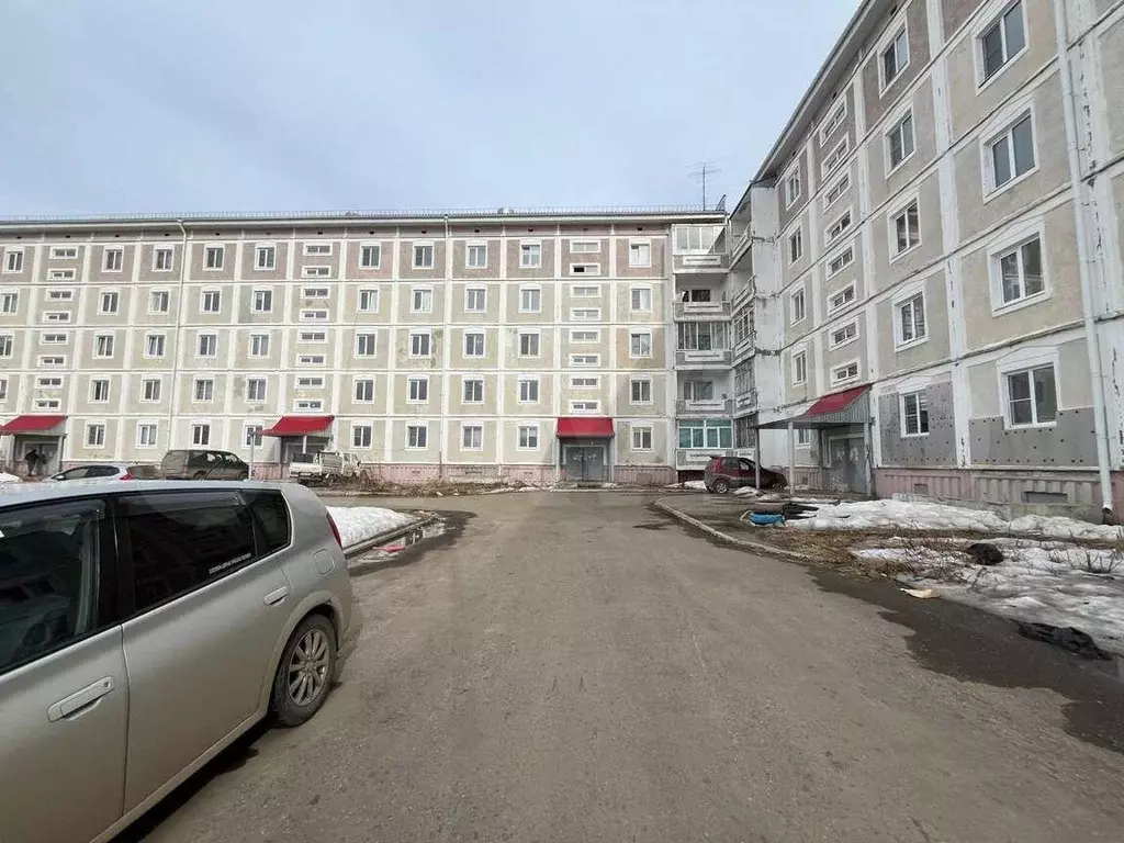 2-к. квартира, 51,9 м, 4/5 эт. - Фото 0