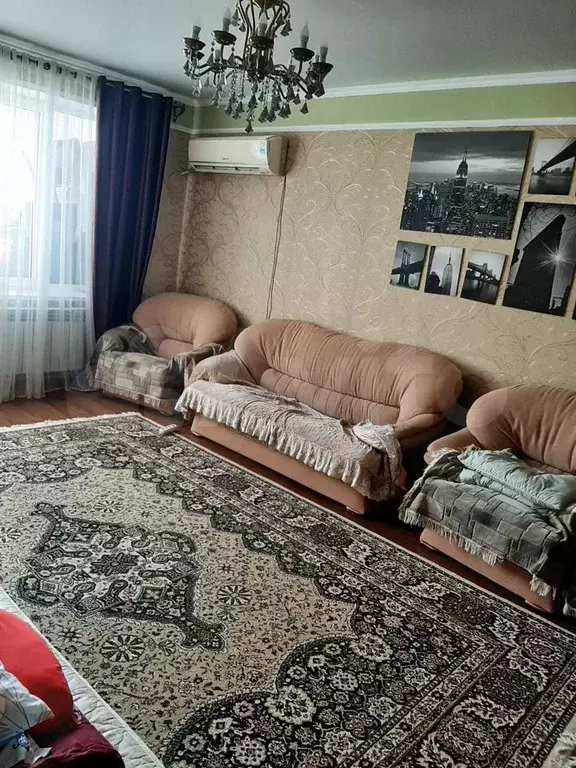 Комната 20 м в 3-к., 7/10 эт. - Фото 1