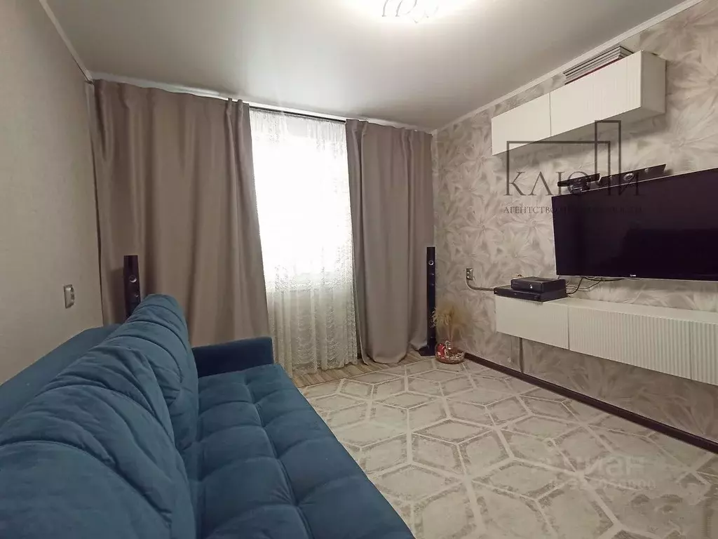 2-к кв. Челябинская область, Магнитогорск ул. Ворошилова, 11 (49.8 м) - Фото 1