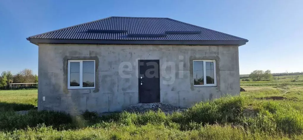 Дом в Краснодарский край, Крымский район, Адагум хут. Советская ул., ... - Фото 2