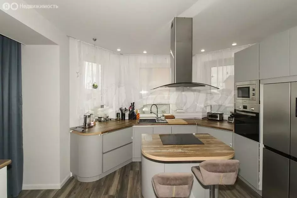 Дом в Тюменский муниципальный округ, микрорайон Луговое 72 (340 м) - Фото 2