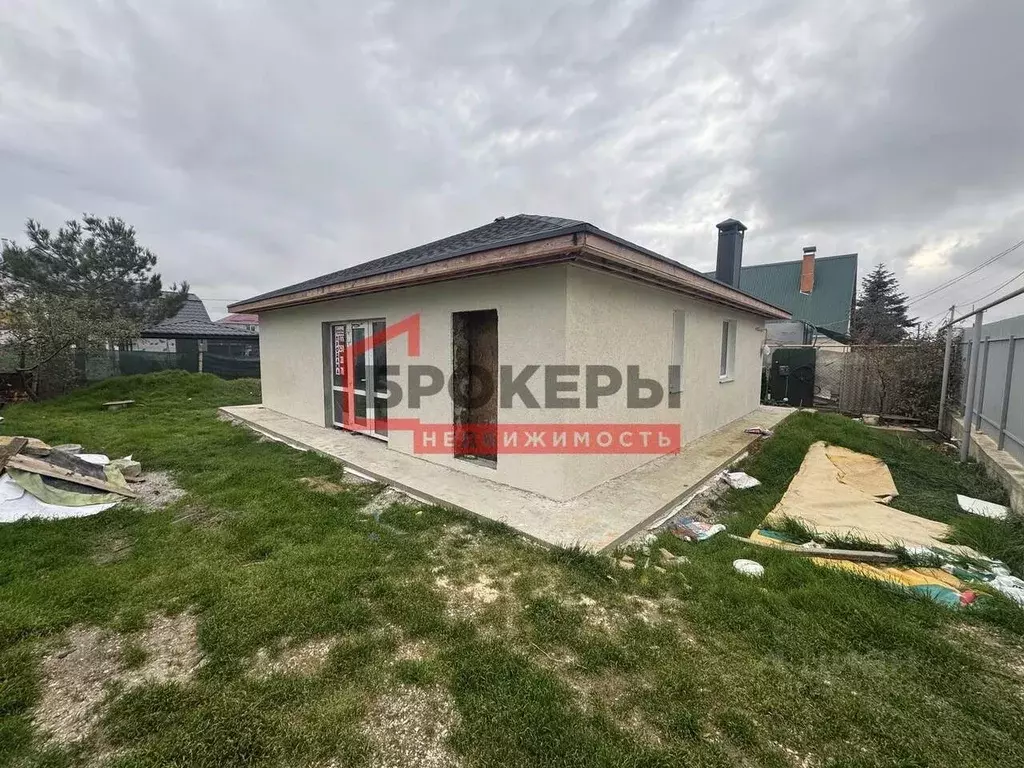 Дом в Севастополь Гавань садовое товарищество, ул. Дмитрия Рымарева, ... - Фото 1