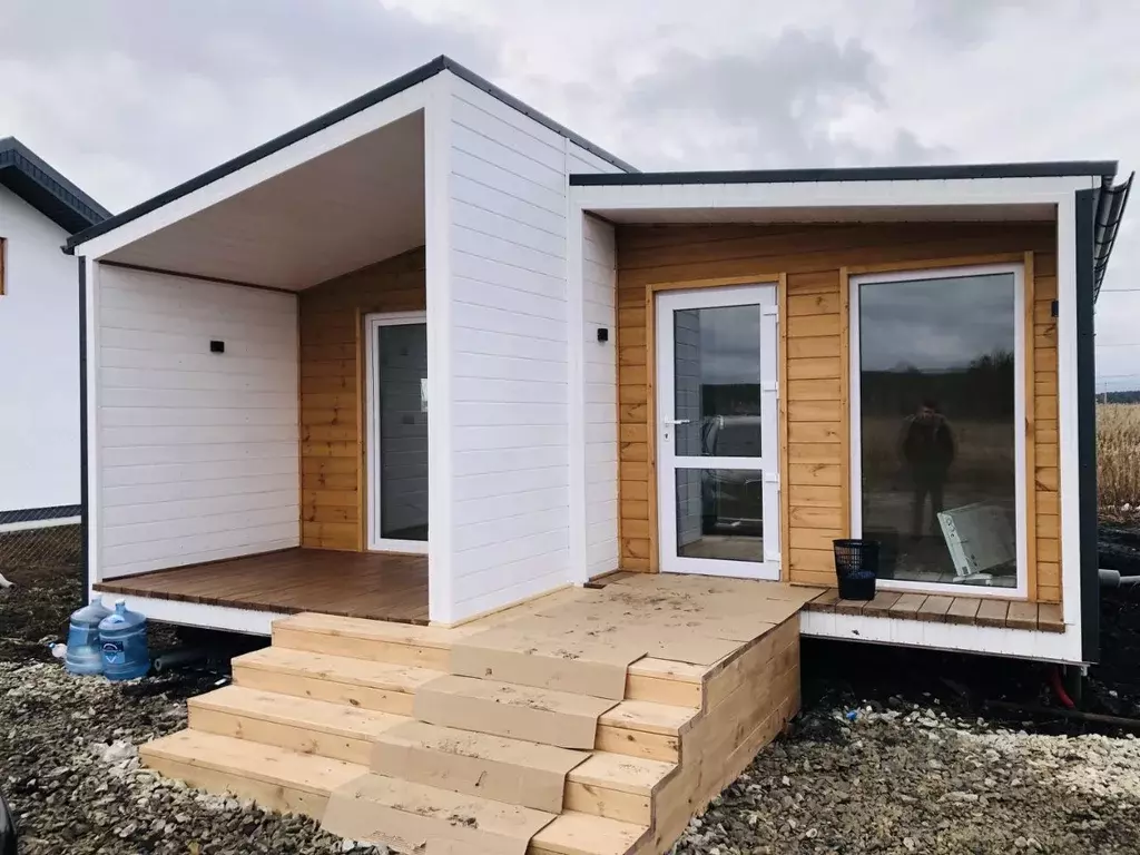 Дом в Свердловская область, Сысертский муниципальный округ, д. Ключи  ... - Фото 1