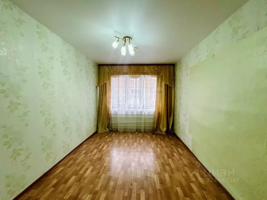 2-к кв. Тамбовская область, Мичуринский муниципальный округ, пос. ... - Фото 1