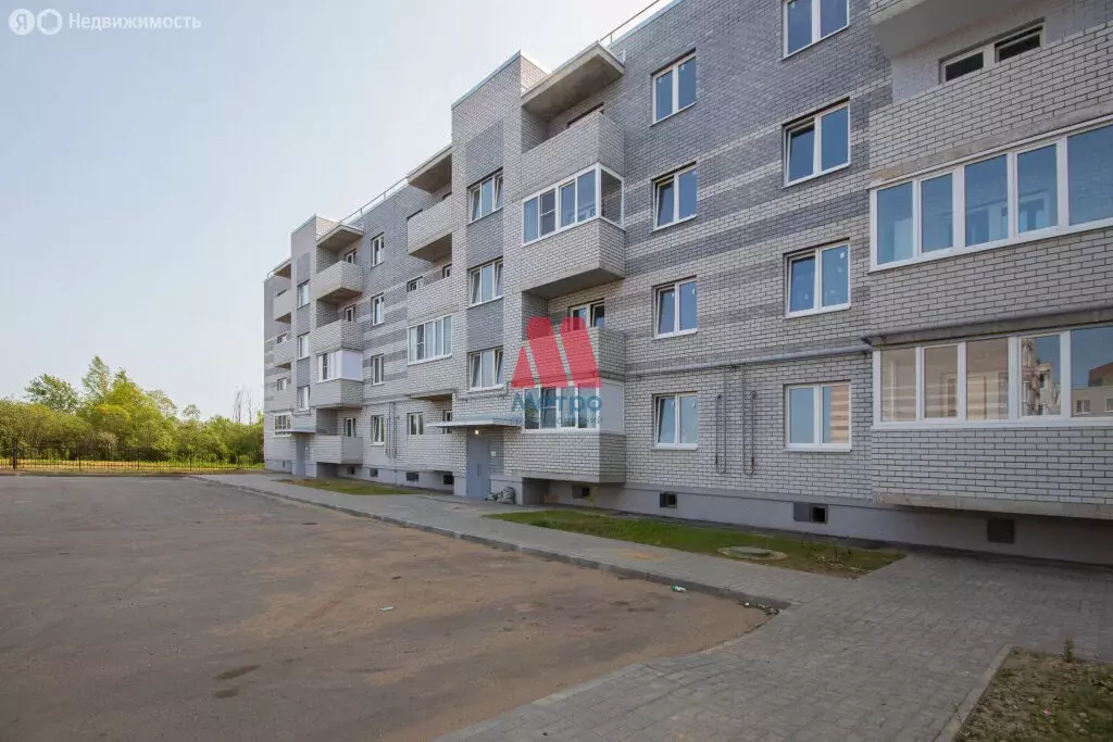 1-комнатная квартира: Тутаев, улица В.В. Терешковой, 13А (46.4 м) - Фото 1
