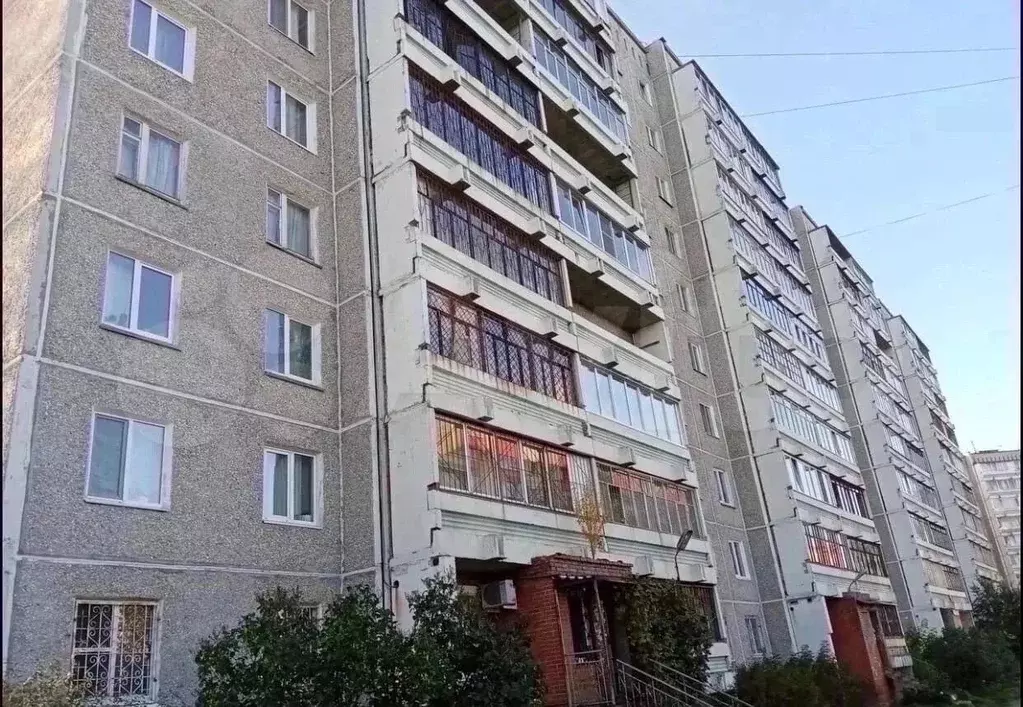 Комната 13 м в 2-к., 10/10 эт. - Фото 0
