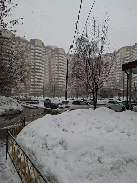 2-к кв. Московская область, Балашиха Гагарина мкр, 21 (56.0 м) - Фото 2