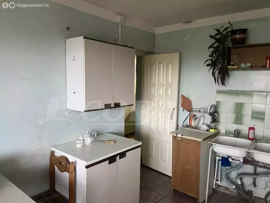 1к в -комнатной квартире (13.3 м) - Фото 1