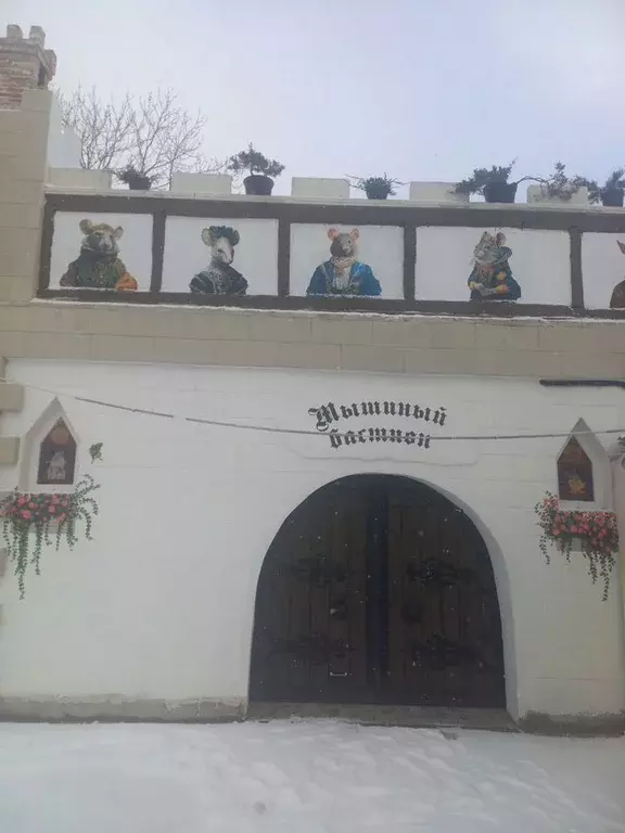 Дом в Калининградская область, Зеленоградск Железнодорожная ул., 8А ... - Фото 1