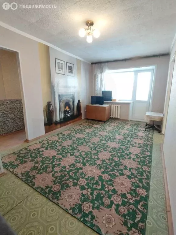 2-комнатная квартира: Асбест, улица Победы, 13 (41.9 м) - Фото 1