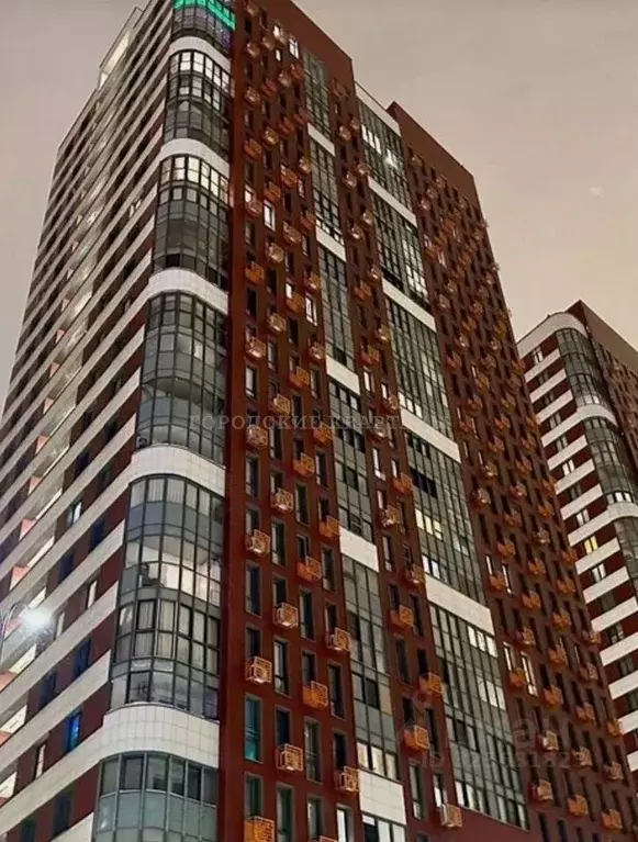 1-к кв. Московская область, Химки 9 Мая ул., 21к2 (37.0 м) - Фото 1