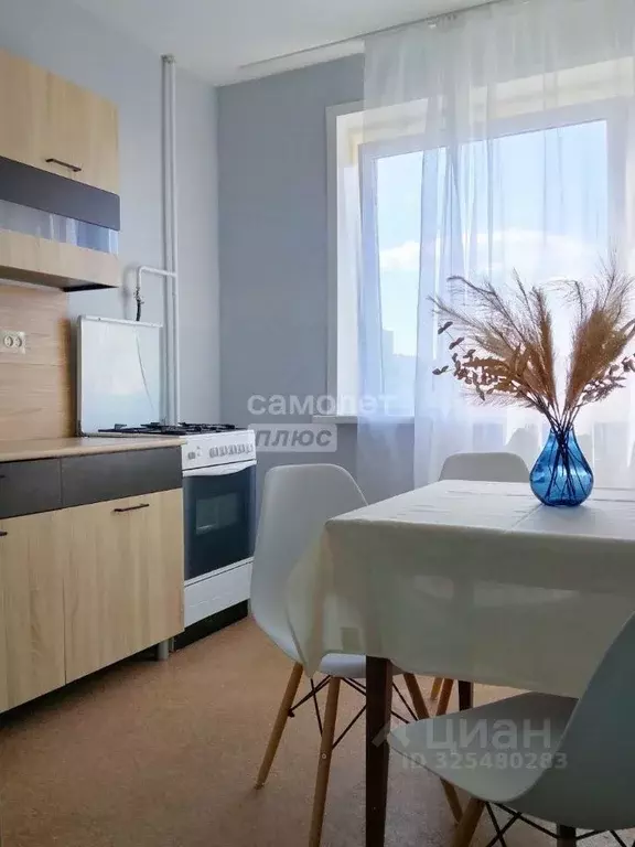 1-к кв. Пермский край, Пермь просп. Декабристов, 27 (34.5 м) - Фото 2