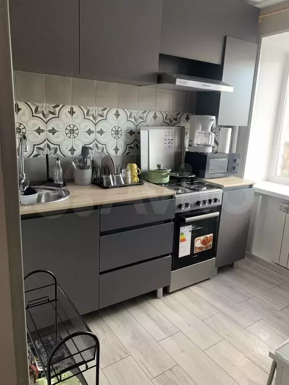 2-к. квартира, 43 м, 2/5 эт. - Фото 0