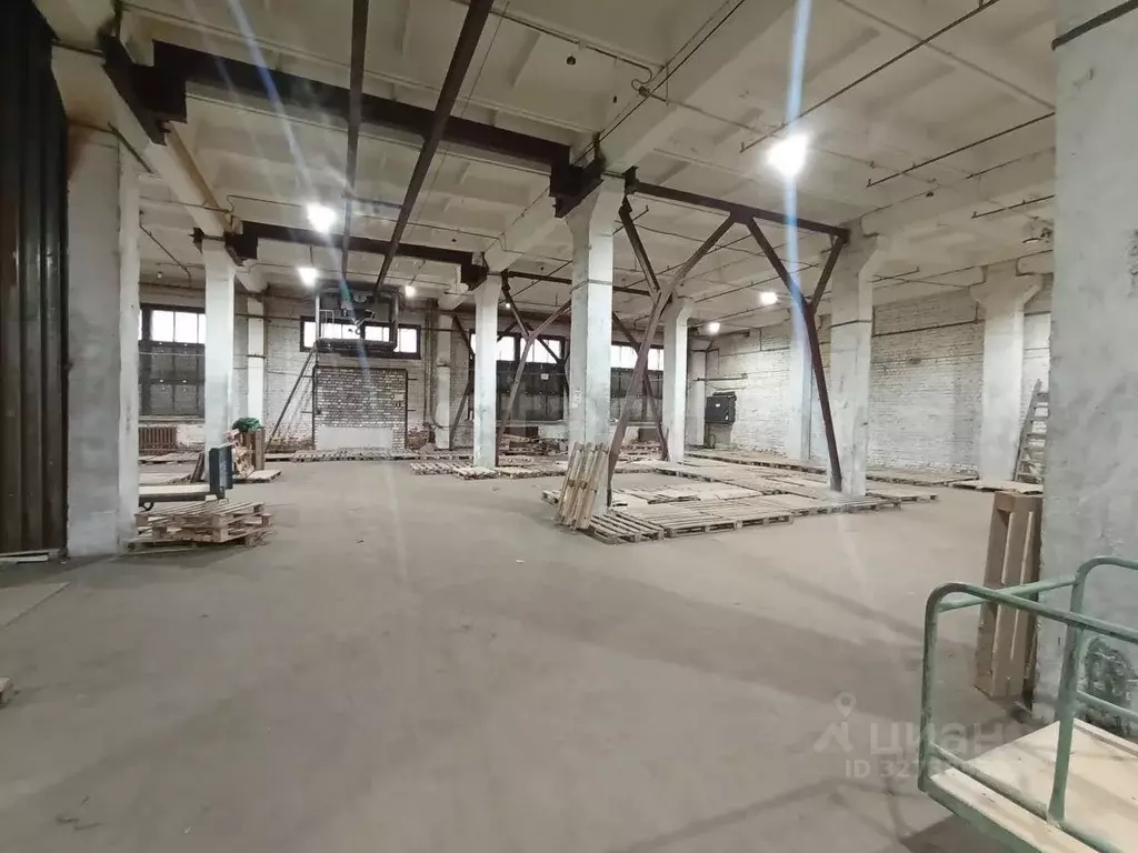 Склад в Костромская область, Кострома ул. Ерохова, 3 (500 м) - Фото 2