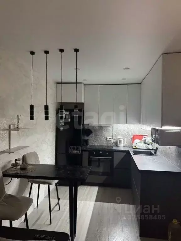 1-к кв. Тюменская область, Тюмень ул. Первооткрывателей, 8 (37.0 м) - Фото 2