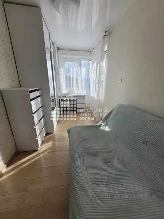 3-к кв. Ханты-Мансийский АО, Ханты-Мансийск ул. Объездная, 59А (58.2 ... - Фото 2