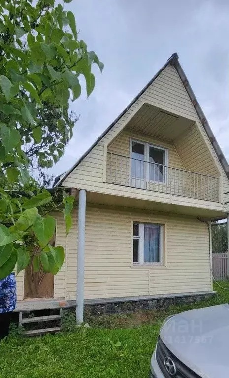 Дом в Свердловская область, Екатеринбург Березка СНТ, 45 (70 м) - Фото 1