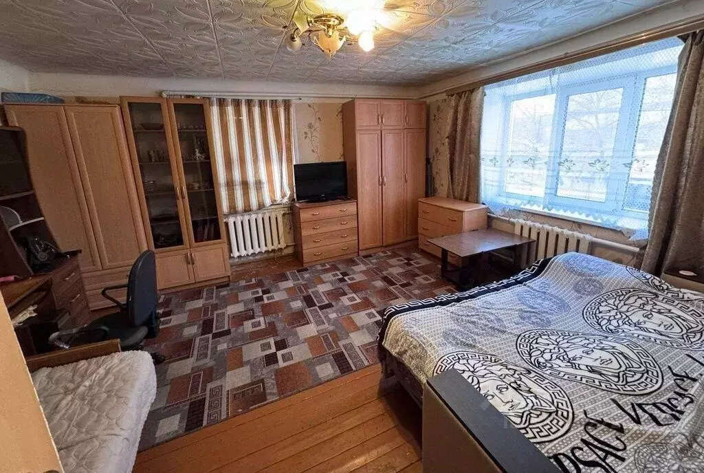 1-к кв. Калужская область, Боровск ул. 8 Марта, 14 (31.0 м) - Фото 1