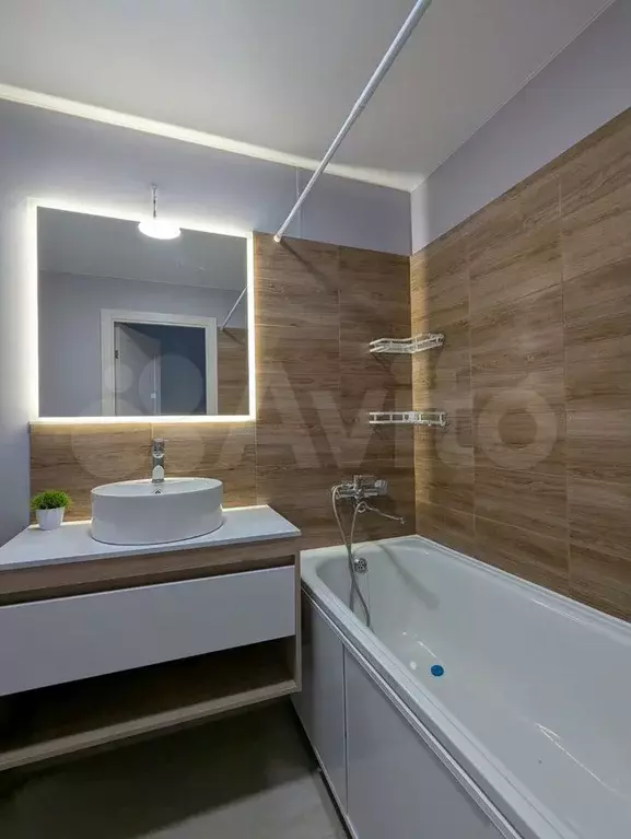 Квартира-студия, 35 м, 15/17 эт. - Фото 1
