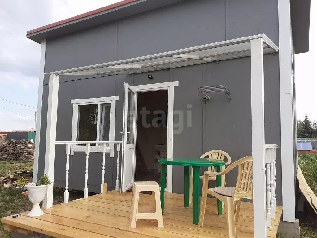 Дом в Татарстан, Лаишево Карьерная ул., 8 (18 м) - Фото 2