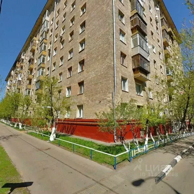 Помещение свободного назначения в Москва просп. Вернадского, 15 (478 ... - Фото 0