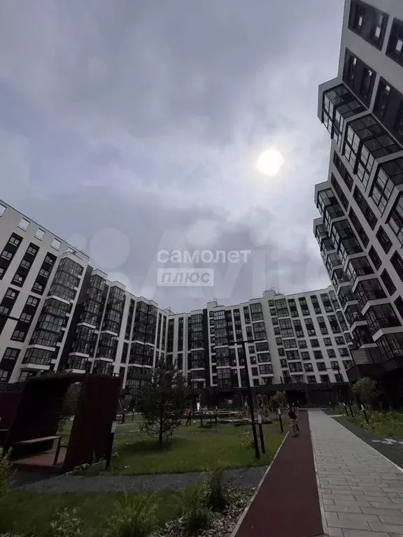 3-к. квартира, 57 м, 5/9 эт. - Фото 1