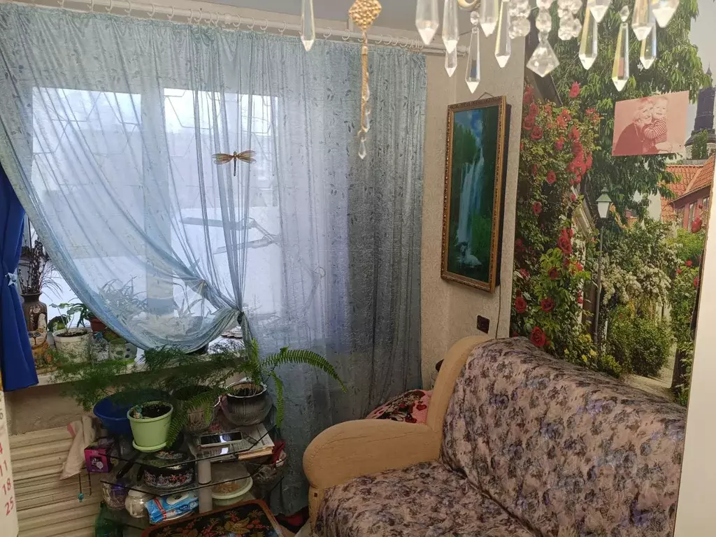 Комната Саратовская область, Энгельс Полтавская ул., 11а (10.0 м) - Фото 1