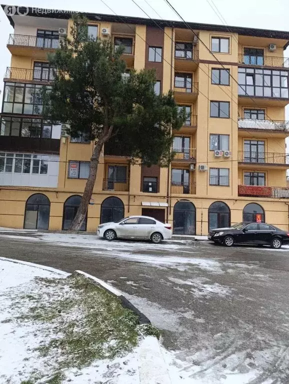 2-комнатная квартира: Геленджик, улица Дзержинского, 2 (66.5 м) - Фото 1