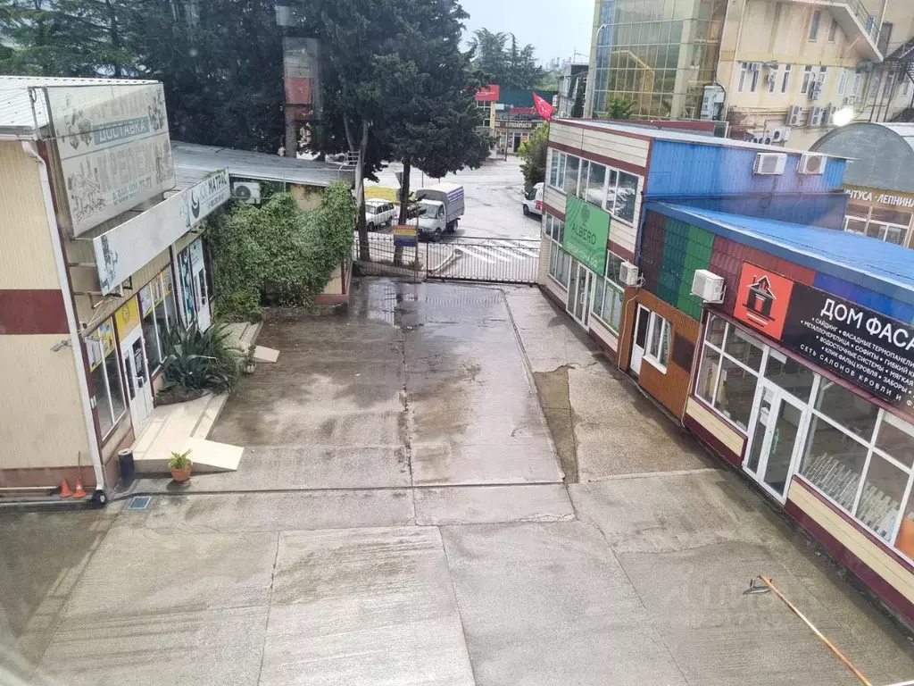 Помещение свободного назначения в Краснодарский край, Сочи ул. ... - Фото 0