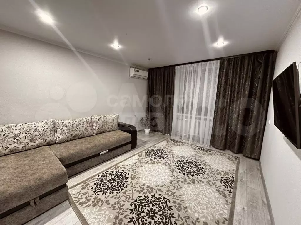 2-к. квартира, 48,6 м, 8/9 эт. - Фото 1