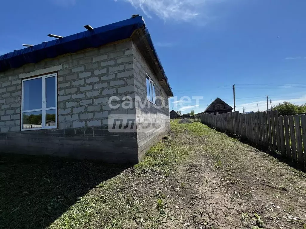 Дом в Кемеровская область, Кемеровский муниципальный округ, с. Силино ... - Фото 2