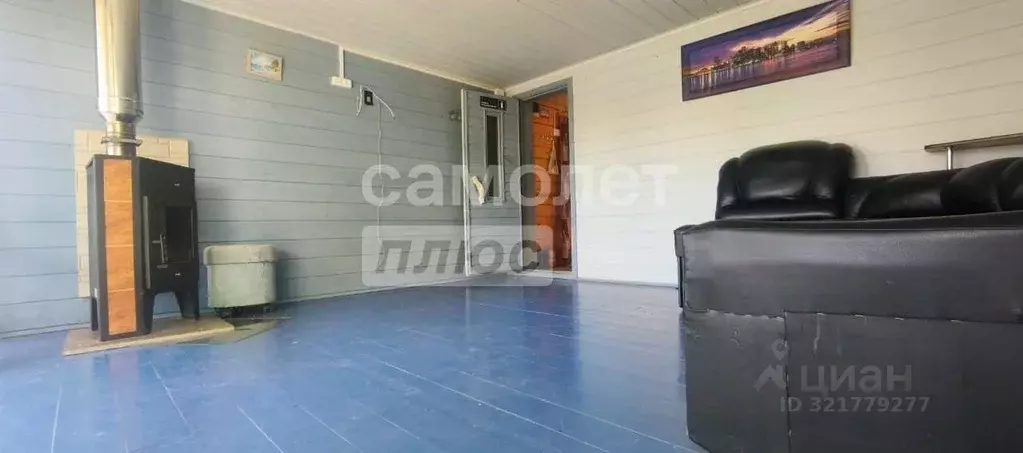 Дом в Ленинградская область, Тосненский район, Любанское городское ... - Фото 1