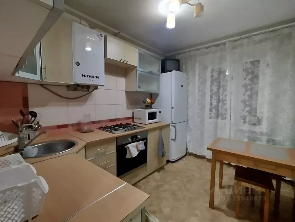 3-к кв. Нижегородская область, Арзамас ул. Куликова, 26Г (62.0 м) - Фото 1