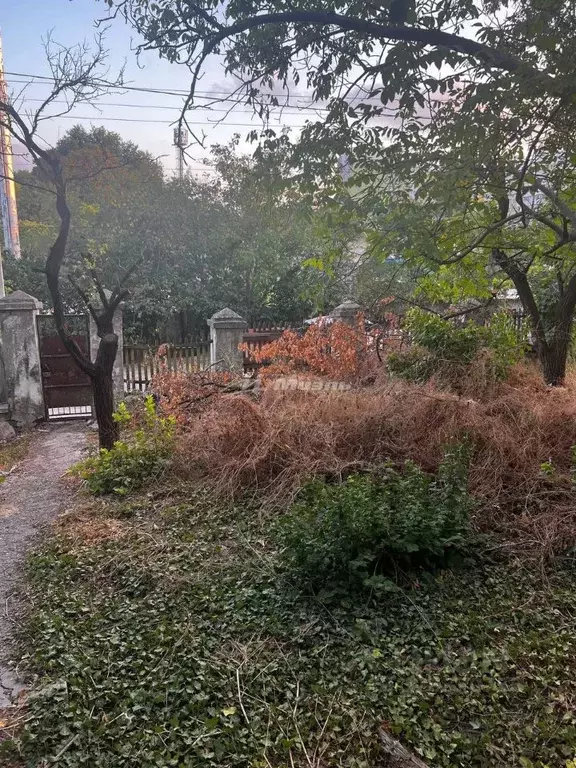 Участок в Крым, Симферополь ул. Альпинистов, 9 (6.0 сот.) - Фото 0