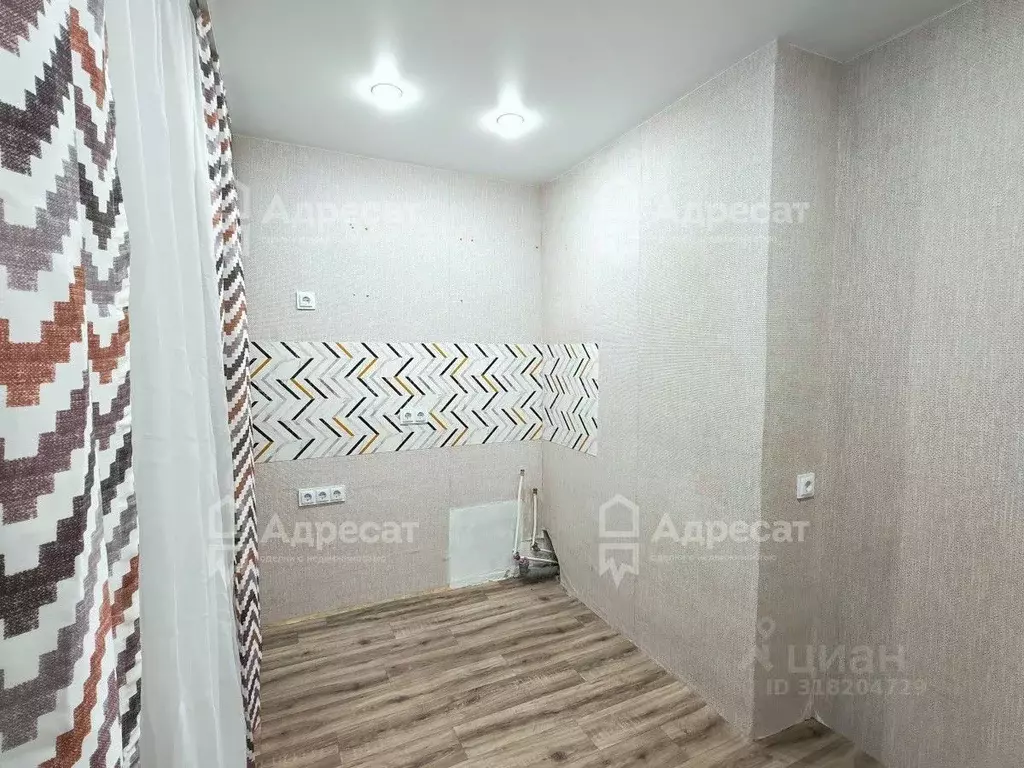 1-к кв. Волгоградская область, Волжский Молодежная ул., 30 (27.7 м) - Фото 2